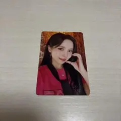 TWICE トレカ　ミナ　ENEMY 通常盤