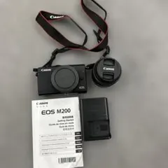 Canon eos M3 11-22mm F4-5.6 電源オプション充実 - メルカリ