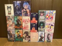 プライズ品フィギュア18体セット - メルカリ