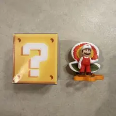 ファイアマリオ フィギュア マリオ ゲームキャラクター