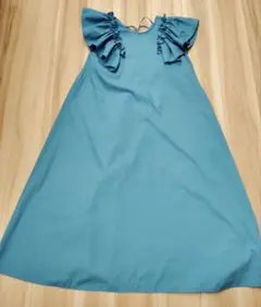 レディース　ロングワンピース