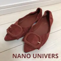 NANO UNIVERS パンプス 38サイズのサムネイル