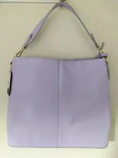 CAL ラベンダーカラー トート・ショルダー 2wayバッグのサムネイル