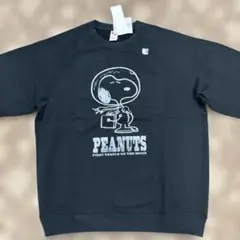 新品 UNIQLO ユニクロ PEANUTS スウェットシャツ