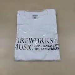 FF14 　花火　ファイナルファンタジーXIV 10th 　暁月のフィナーレ