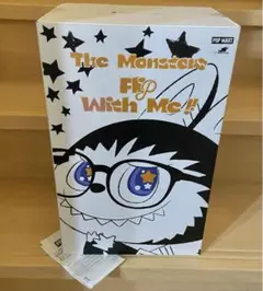 【新品未開封】ラブブlabubu flip with me正規品 POP MART LABUBU ラブブ FLIP WITH ME ぬいぐるみの通販 by トラ