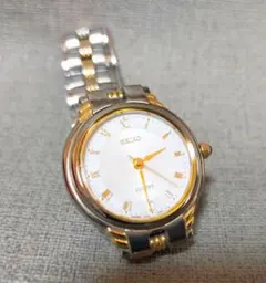 2027【希少品　美品　新品電池】SEIKO LUCENT レディース腕時計　金 2026年最新】Yahoo!オークション -セイコー ルーセント レディース