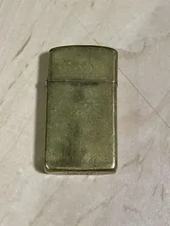 67'SLIM ZIPPO フラットボトム 最終モデル 未使用 BOX 希少 - メルカリ