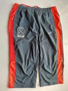 Nike ハーフパンツ グレー/レッド