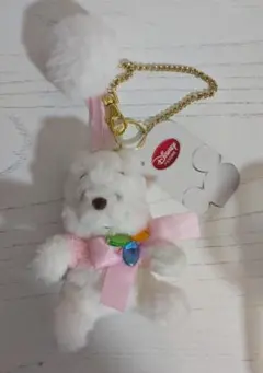 ディズニー ストア　プーさん　キーチェーン