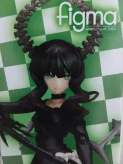 figma ブラックロックシューター デッドマスター SP-013のサムネイル