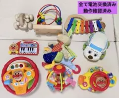 0歳〜2歳　アンパンマンおもちゃ　その他　まとめ　売り
