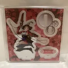 パチスロ 甲鉄城のカバネリ マルチマット プレイマット 生駒&無名 美馬