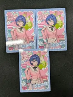 プロセカ メロパレ トレーディングカード トレカ 桐谷遥