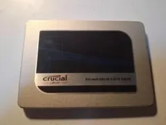 ★SSDデビューしませんか？Crucial MX500 2.5inch　500G