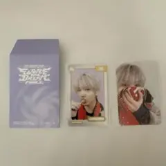 NCT DREAM ドリショ4 アンコン ラントレ チソン