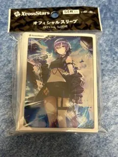 Xross Stars クロスタ オーバードライブ ぶいすぽっ！白波らむね