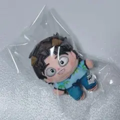 忍たま乱太郎　ほわぬい 竹谷八左ヱ門　ナンジャタウン