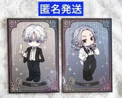 サカモトデイズ　AMOCAFE アモカフェ　特典　ポストカード　スラー　楽