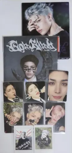 ＆TEAM MAKI　マキ　ソロジャケ　CD　PHOTOCARDS