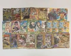 ワンピース ARカードダス 第二弾 全40種 フルコンプリート 希少 - メルカリ