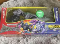 激レア】ビーストウォーズ メタルス総司令官コンボイ