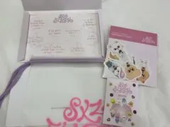 StrayKids スキズ CLOCK STAYZONE ステイゾーン 特典