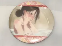 彼女、お借りします　水原千鶴　くじ　缶バッジ