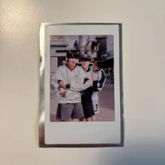 ONE SUMMER WISH ランダムインスタントフォトカード マンネズ