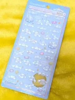 ボンボンドロップシールmini シナモロール 正規品