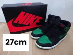 NIKE AIR JORDAN 1 RETRO HIGH OG 27cm
