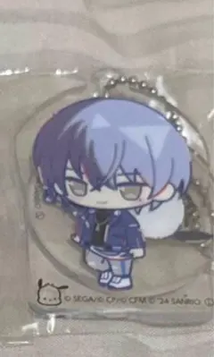 プロセカ 青柳冬弥 サンリオ アクリルキーホルダー