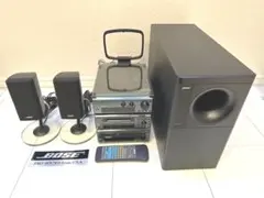 ⭐️BOSE AM-5Ⅲ MDプレーヤー付き ボーズサウンド オーディオ BOSE AM-5IIIの仕様 ボーズ