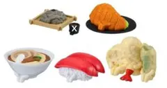 まちぼうけ 和食の場合　 5種のサムネイル