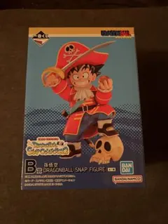 BANDAI ドラゴンボール スナップフィギュア　一番くじ