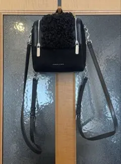 Charles&Keith リュックのサムネイル