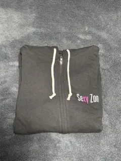 【非売品】Sexy Zone 「XYZ=repainting」　セクゾ　パーカー