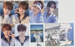 &TEAM 青嵐 HARUA はるあ トレカ