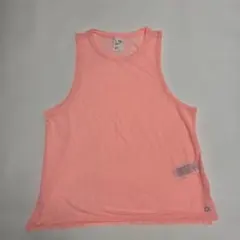 GapFit ノースリーブ トップス ピンク 未着用XXSのサムネイル