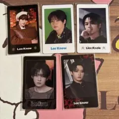 ⭐️Straykids スキズ 展覧会 アーカイブフォトセット リノ - メルカリ