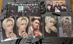 THE SIN : VANISH （JAPANESE Ver.）ニキ7点
