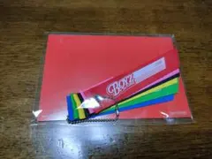 SixTONES リボンキーホルダー