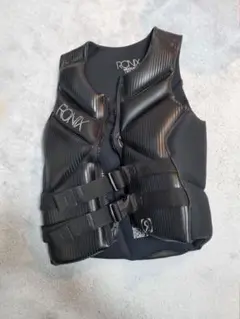RONIX ライフジャケット Sサイズ シルバー/ブラック RONIX ライフジャケット Sサイズ シルバー/ブラック ロニックス