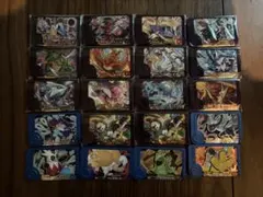 ポケモン　フレンダ　スーパートレジャー、トレジャー　まとめ売り　20枚