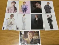 超特急 シューヤ 生写真 9枚セット