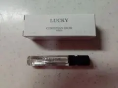 CHRISTIAN DIOR LUCKY オードパルファン 1.2ml