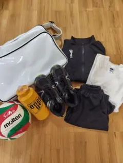 ハイキュー 烏野高校 ジャージコスプレセット