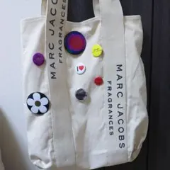 マークジェイコブス・トートバッグ