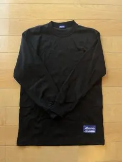 Mizuno ブラック アンダーシャツ