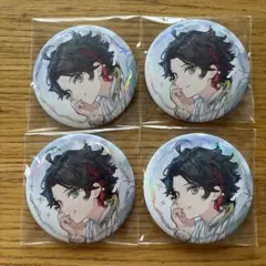 にじさんじ ART OF NIJISANJI 三枝明那 缶バッジ